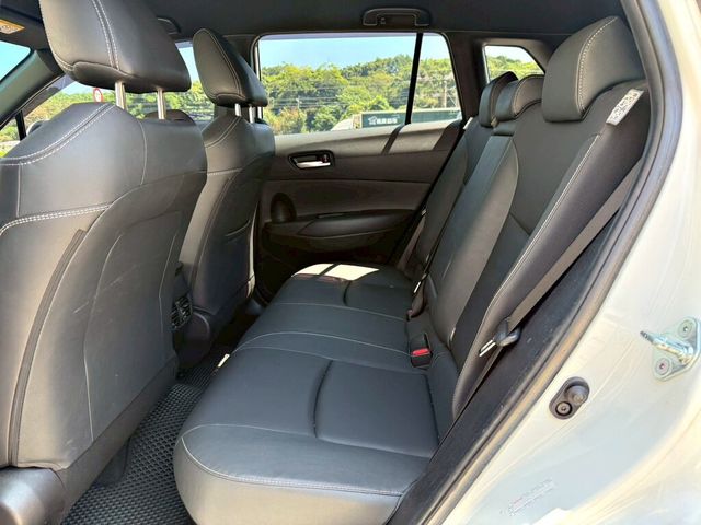 TOYOTA豐田 COROLLA CROSS HYBRID  第8張相片
