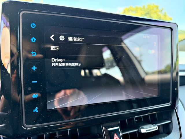 TOYOTA豐田 COROLLA CROSS HYBRID  第12張相片