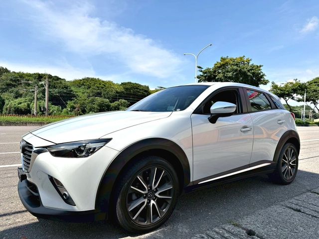 MAZDA馬自達 CX-3  第1張相片