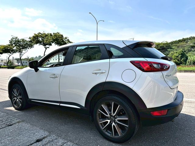 MAZDA馬自達 CX-3  第2張相片
