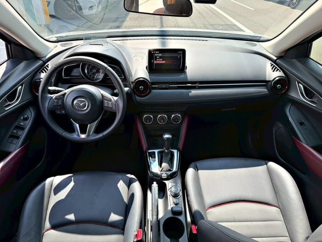 MAZDA馬自達 CX-3  第9張相片