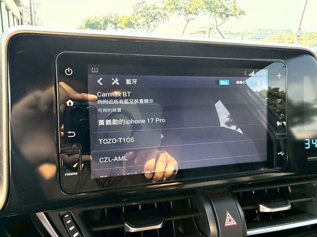TOYOTA豐田 C-HR  第11張相片