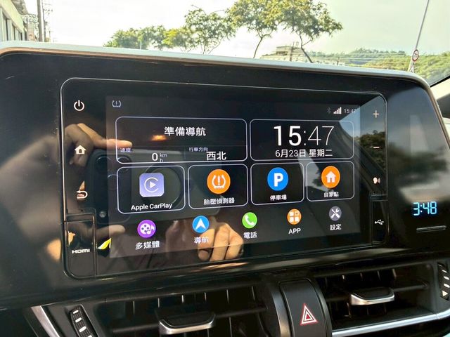 TOYOTA豐田 C-HR  第12張相片