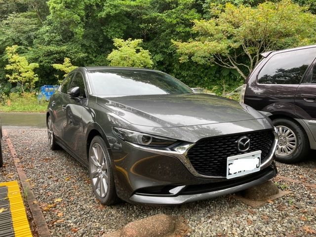 MAZDA馬自達 MAZDA 3  第4張相片