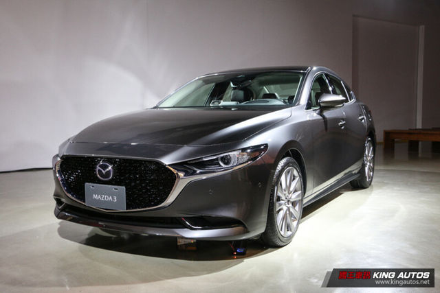 MAZDA馬自達 MAZDA 3  第5張相片