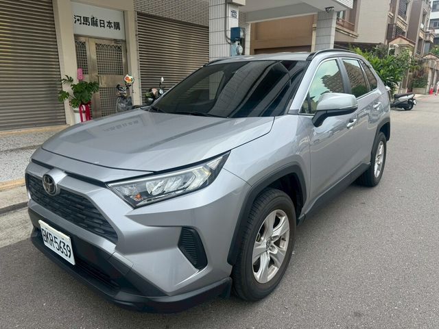 TOYOTA豐田 RAV4  第1張相片