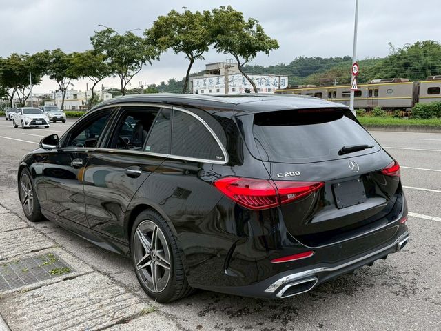 M-BENZ賓士 C200  第2張相片