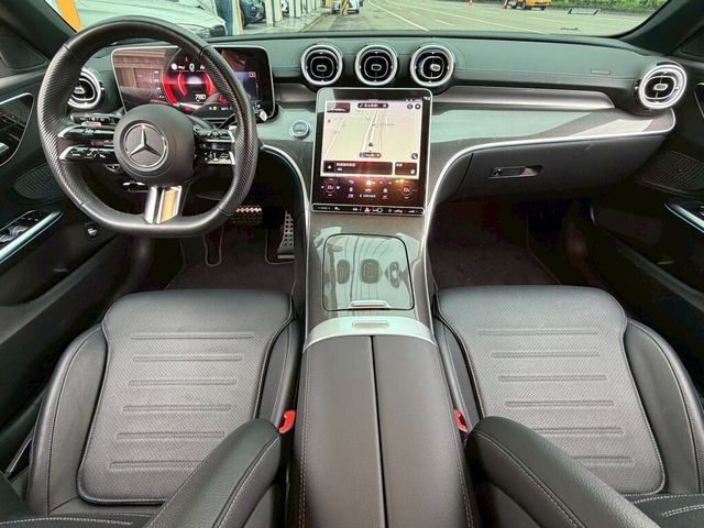 M-BENZ賓士 C200  第14張相片