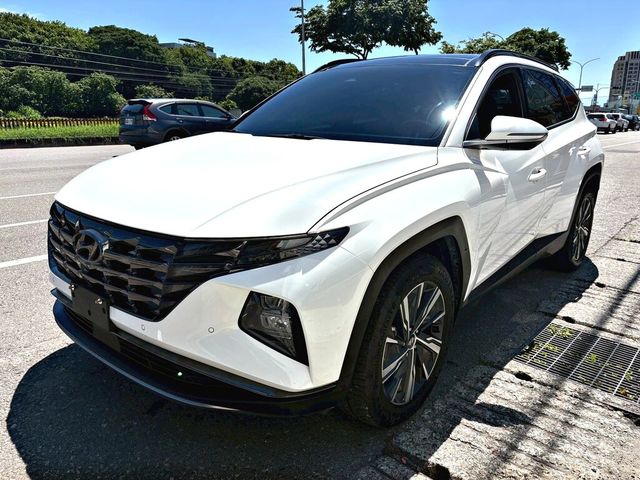 HYUNDAI現代 TUCSON  第1張相片