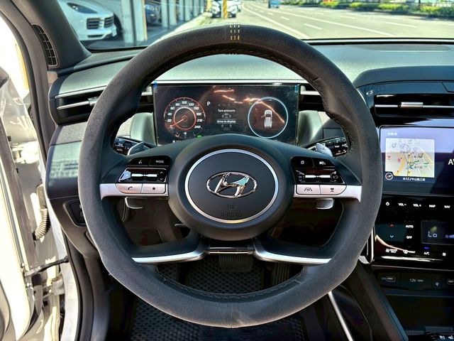 HYUNDAI現代 TUCSON  第4張相片