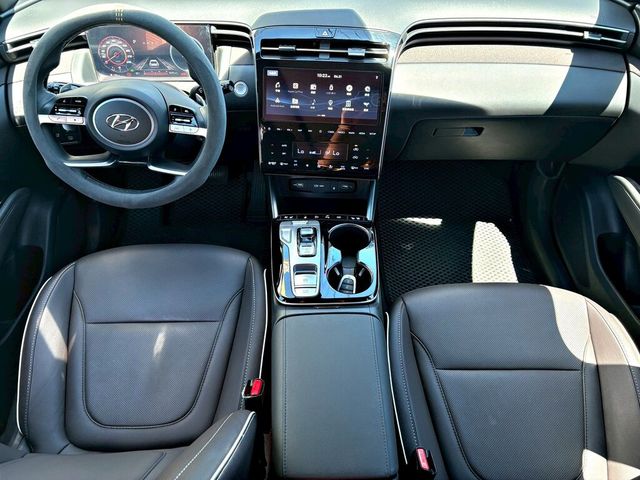 HYUNDAI現代 TUCSON  第11張相片