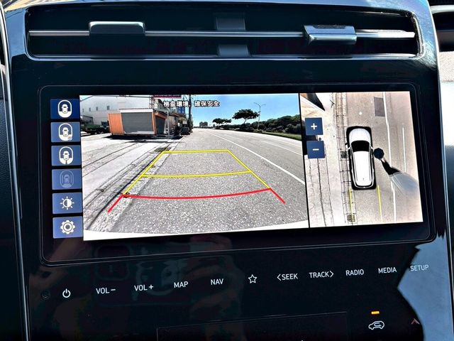 HYUNDAI現代 TUCSON  第15張相片