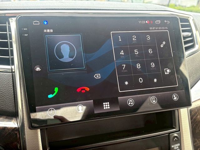TOYOTA豐田 ALPHARD  第14張相片