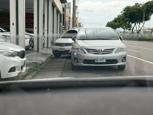FORD福特 FOCUS ACTIVE  第10張相片