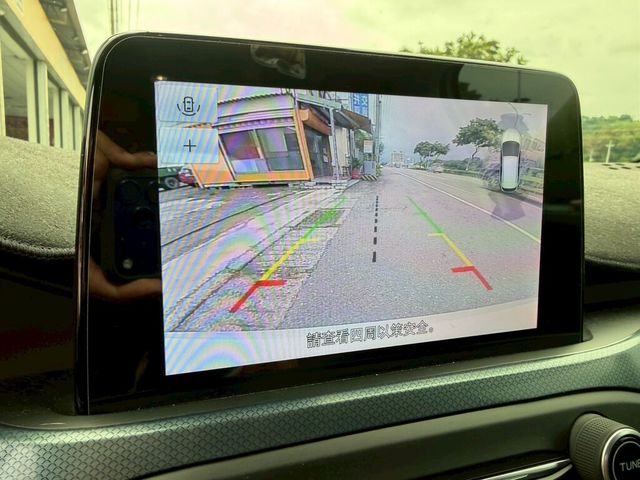 FORD福特 FOCUS ACTIVE  第12張相片