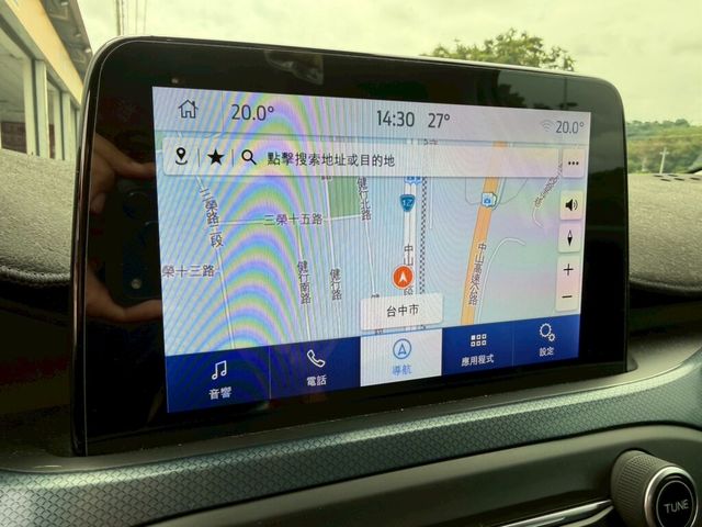 FORD福特 FOCUS ACTIVE  第13張相片