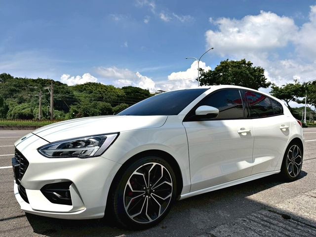 FORD福特 FOCUS  第1張相片