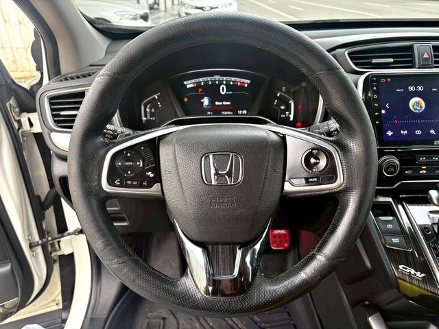HONDA本田 CR-V  第4張相片