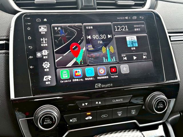 HONDA本田 CR-V  第12張相片