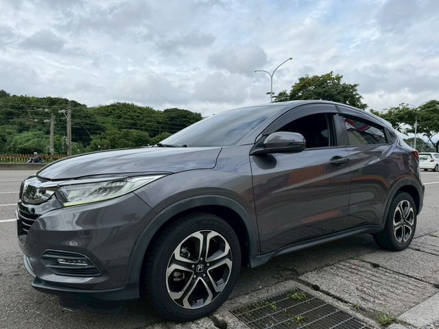 HONDA本田 HR-V  第1張相片