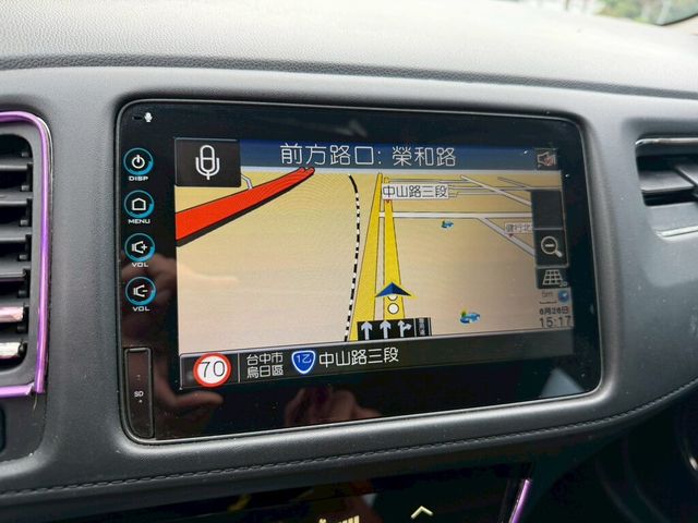 HONDA本田 HR-V  第16張相片