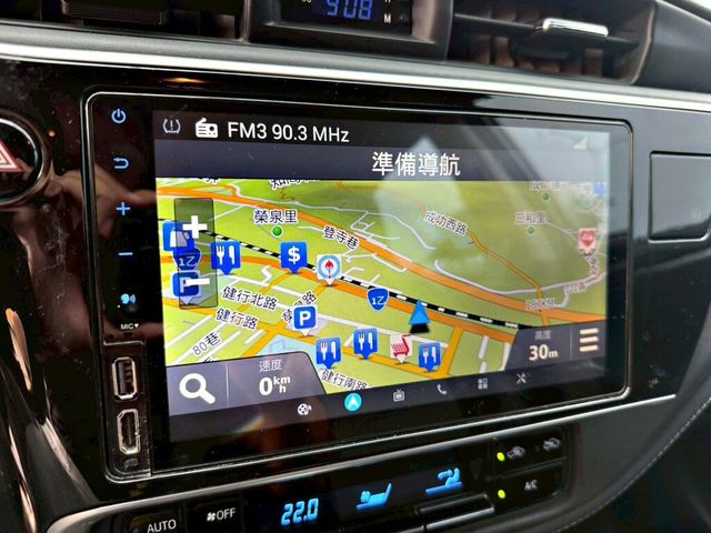 TOYOTA豐田 ALTIS  第12張相片
