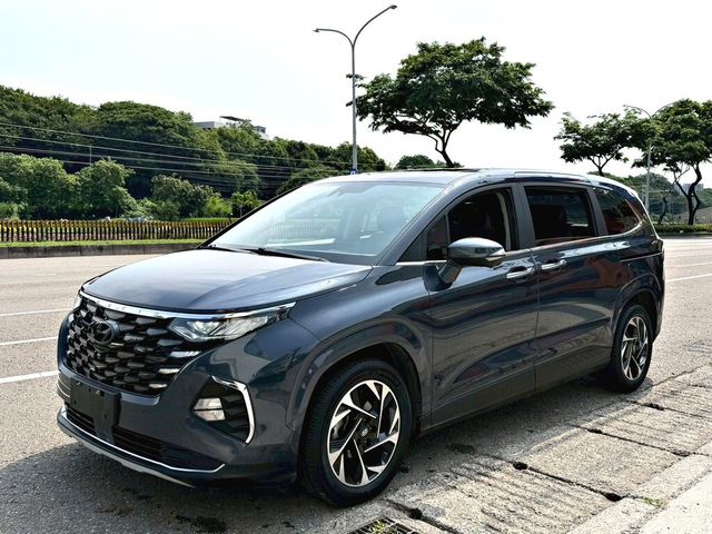 HYUNDAI現代 CUSTIN  第1張相片