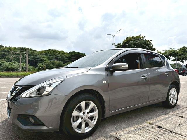 NISSAN日產 TIIDA  第1張相片