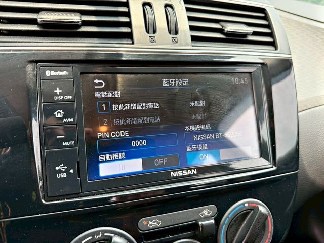 NISSAN日產 TIIDA  第12張相片