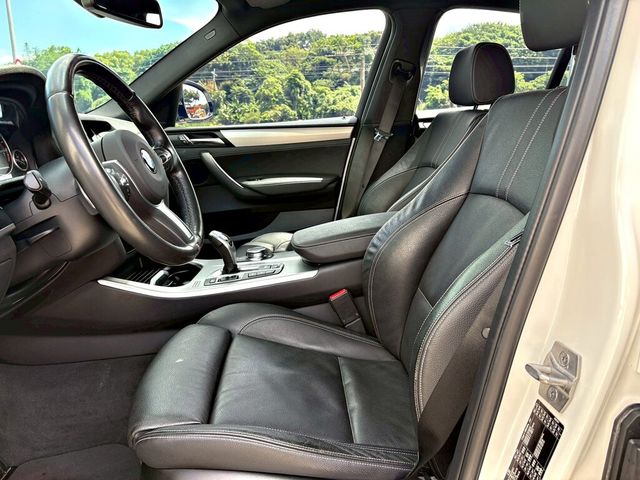 BMW寶馬 X4 XDRIVE28I  第9張相片