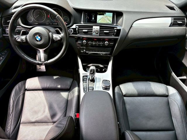 BMW寶馬 X4 XDRIVE28I  第11張相片