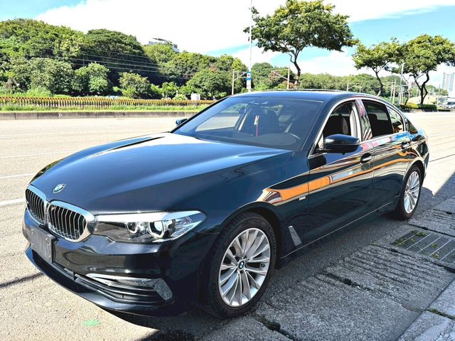 BMW寶馬 520I  第1張相片