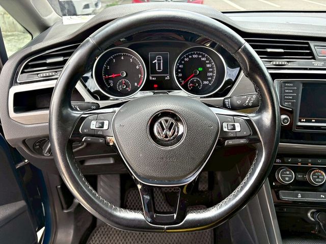 VOLKSWAGEN福斯 TOURAN  第4張相片