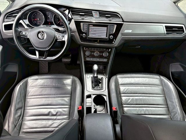 VOLKSWAGEN福斯 TOURAN  第10張相片