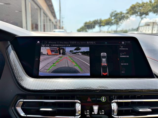 BMW寶馬 118I  第12張相片