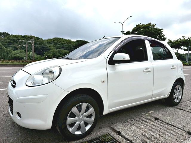 NISSAN日產 MARCH  第1張相片