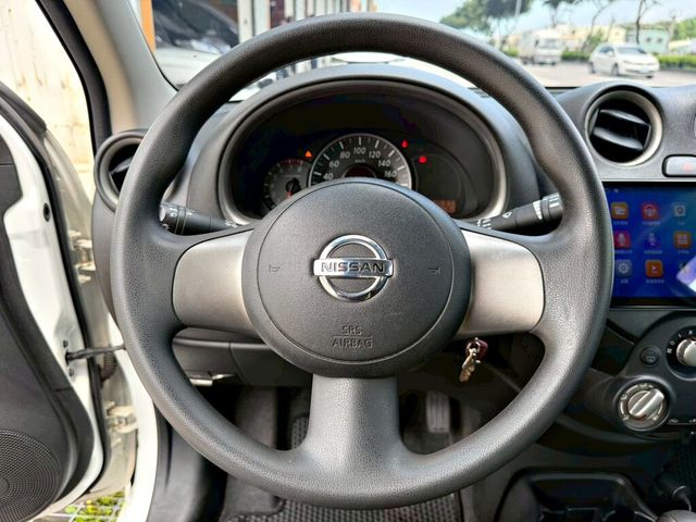 NISSAN日產 MARCH  第4張相片