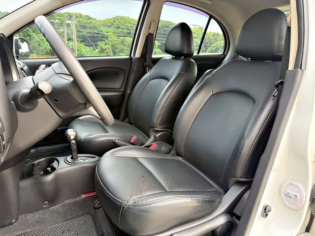 NISSAN日產 MARCH  第5張相片