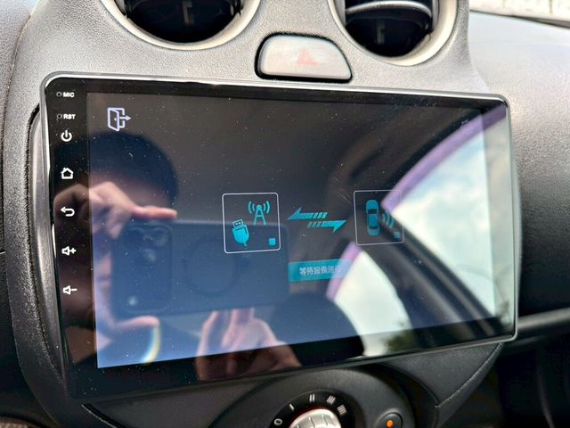NISSAN日產 MARCH  第11張相片