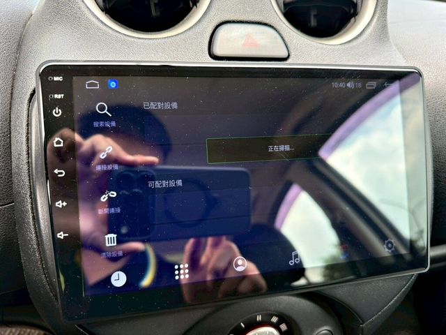 NISSAN日產 MARCH  第12張相片