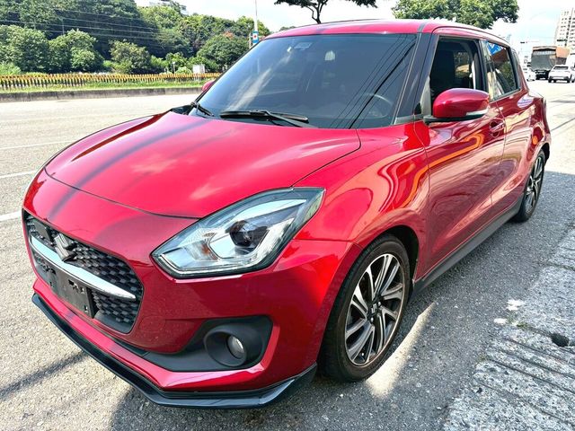 SUZUKI鈴木 SWIFT  第1張相片