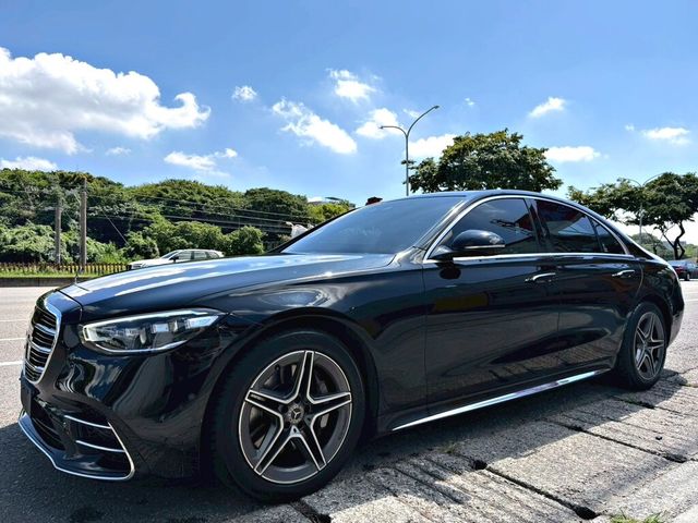 M-BENZ賓士 S350D  第1張相片