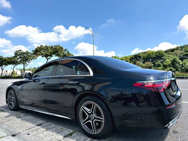 M-BENZ賓士 S350D  第2張相片