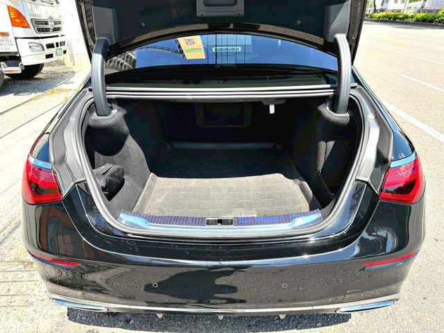 M-BENZ賓士 S350D  第3張相片