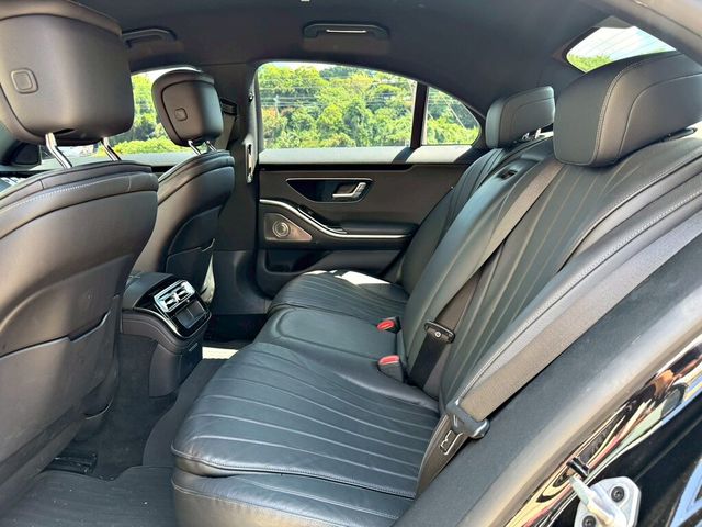 M-BENZ賓士 S350D  第10張相片