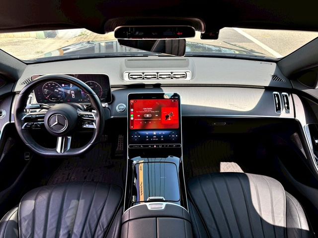 M-BENZ賓士 S350D  第11張相片