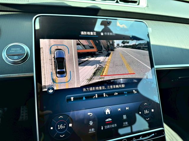 M-BENZ賓士 S350D  第12張相片