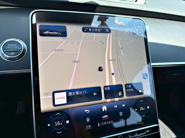 M-BENZ賓士 S350D  第15張相片