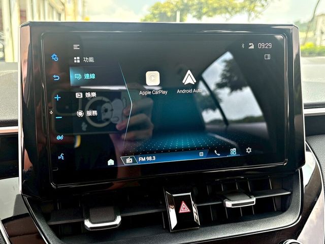 TOYOTA豐田 COROLLA ALTIS HYBRID  第12張相片