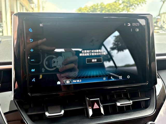 TOYOTA豐田 COROLLA ALTIS HYBRID  第13張相片